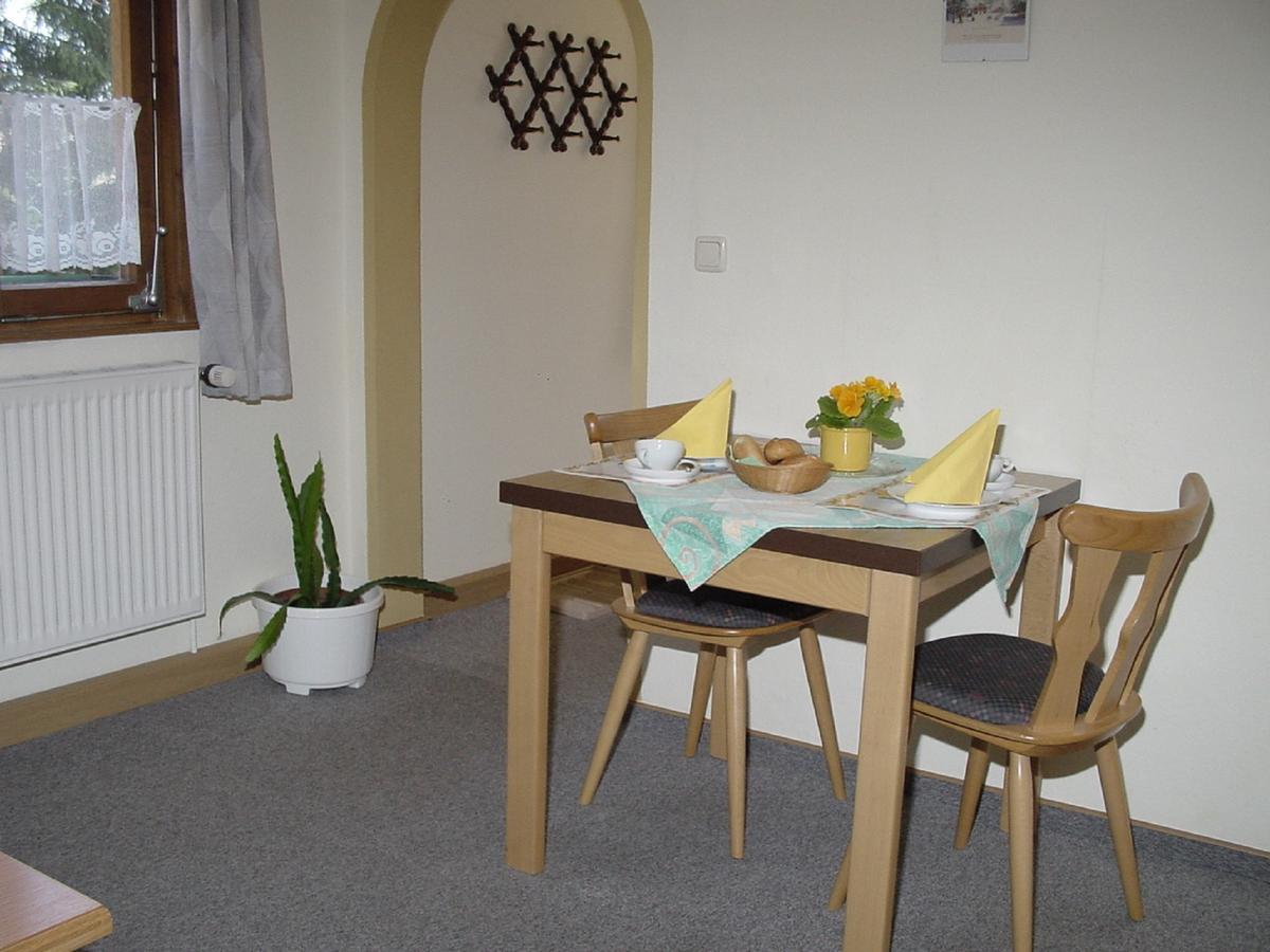 באד שטבן Landhaus Woelfel מראה חיצוני תמונה
