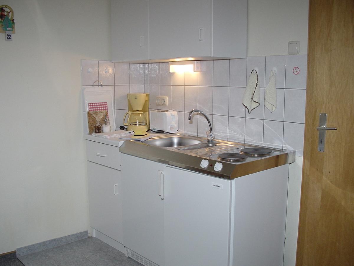 באד שטבן Landhaus Woelfel מראה חיצוני תמונה